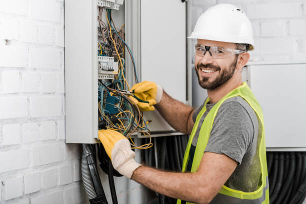 Best Electrical Installation Contractor  in Holly Springs, NC