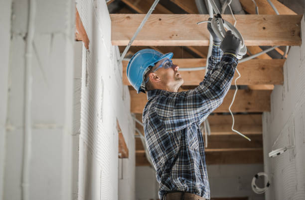 Best Emergency Electrical Repair  in Holly Springs, NC