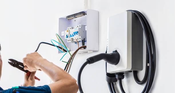 Best Electrical Contractors for Businesses  in Holly Springs, NC
