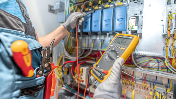 Best Electrical Rewiring Services  in Holly Springs, NC