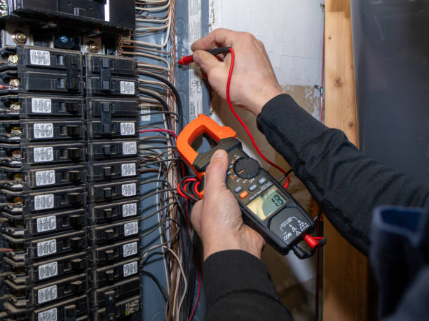 Electrical Outlet Repair in Holly Springs, NC