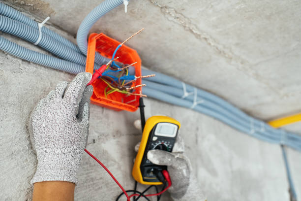 Best Affordable Emergency Electrician  in Holly Springs, NC