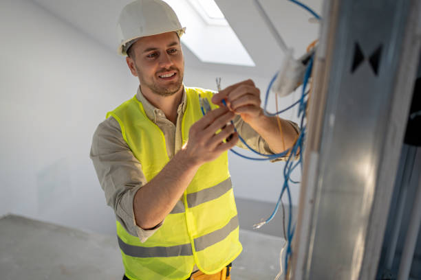 Best Ceiling Fan Installation Electrician  in Holly Springs, NC